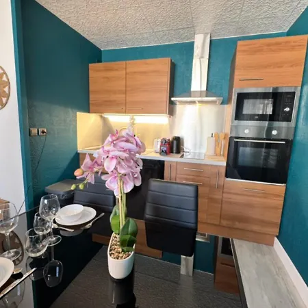 Vue Panoramique De Apartamento