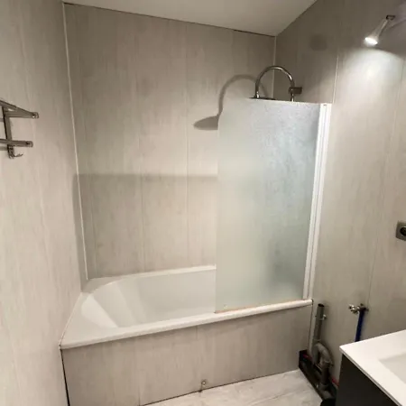 Vue Panoramique De Apartamento *
