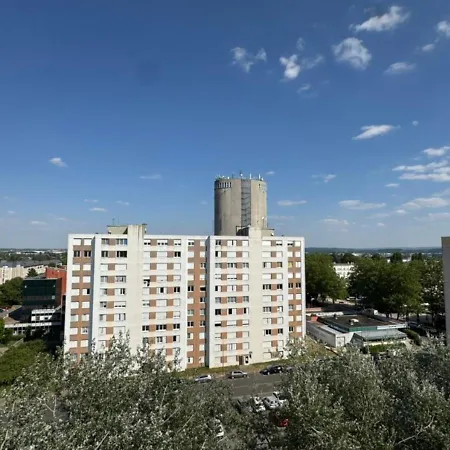 Vue Panoramique De * Beauvais