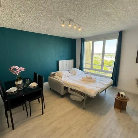 Apartamento Vue Panoramique De